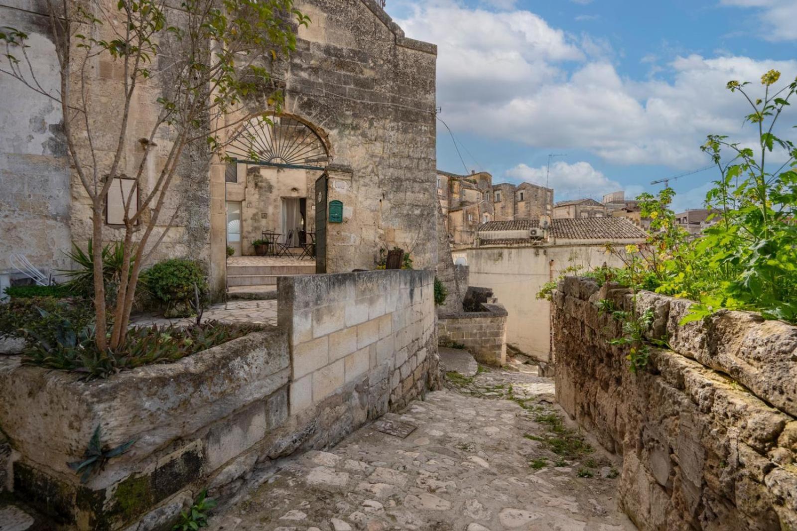 B&B La Corte Matera Exterior photo
