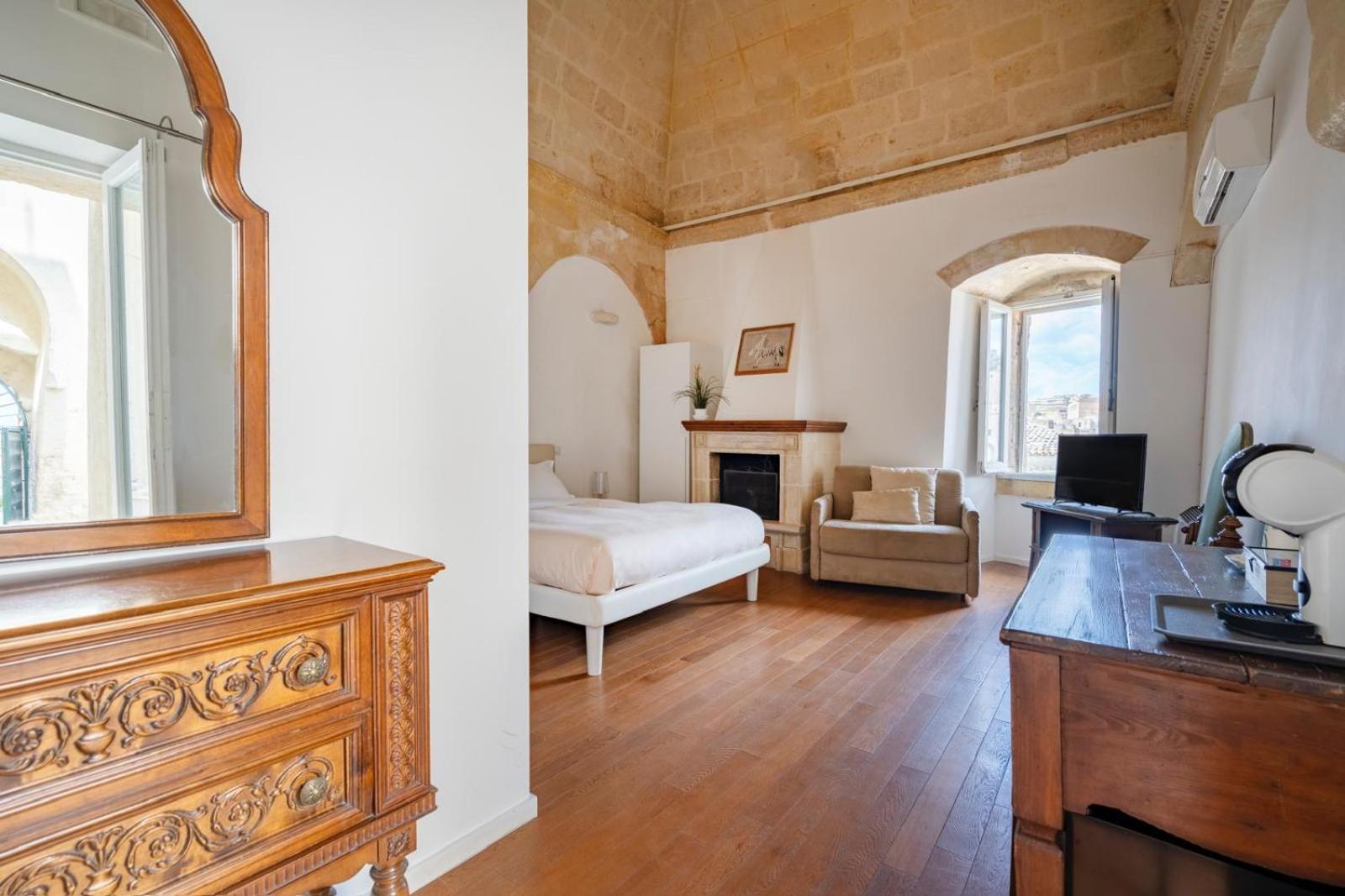 B&B La Corte Matera Exterior photo