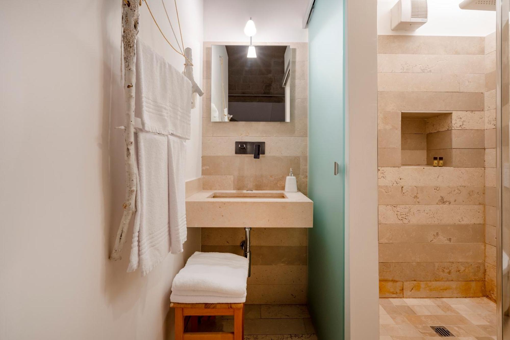 B&B La Corte Matera Exterior photo