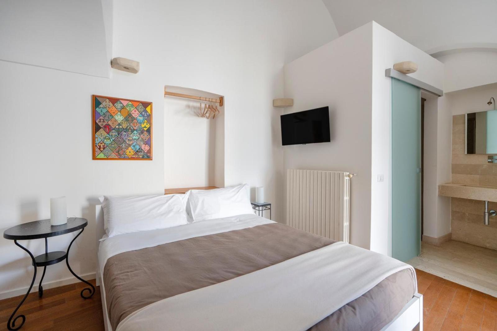 B&B La Corte Matera Exterior photo