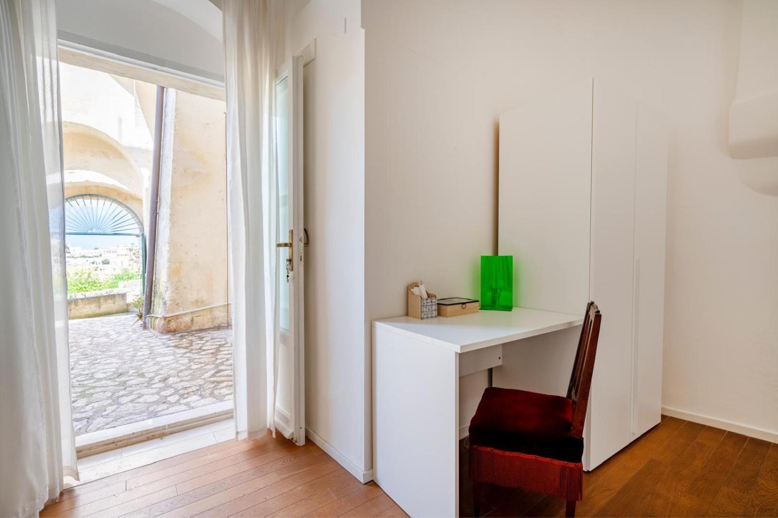 B&B La Corte Matera Exterior photo