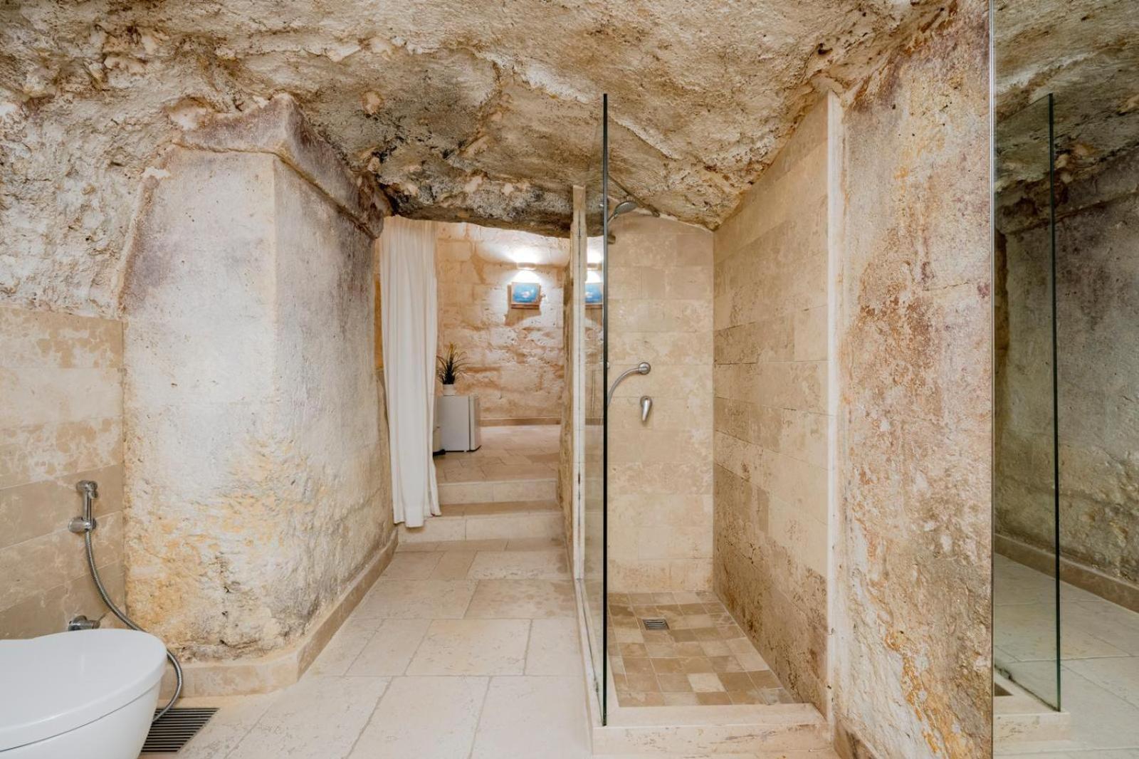 B&B La Corte Matera Exterior photo
